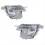 Luces antiniebla para parachoques de Ford Explorer 2016-2018 FB 3