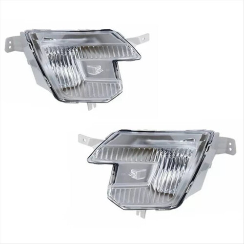 Luces antiniebla para parachoques de Ford Explorer 2016-2018 FB 2