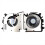 Για MSI GF63 GF65 MS-16R1/R3/R5 WF65 MS-16W1 W2 Πολυλειτουργικό Μετατροπέα 7