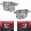 Luces antiniebla para parachoques de Ford Explorer 2016-2018 FB 10