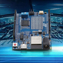 Kompatibel mit dem Arduino-Programmiermodul für das UNO R4 Entwicklungsboard