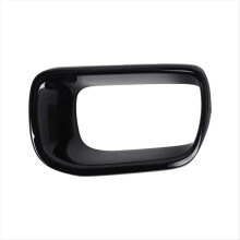 Untere Zierleiste für Stoßstange vorne links 51117337809 für BMW MINI F55/F56/F5