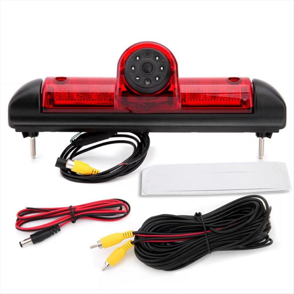 Rear View Camera Ccd Car Brake For Citroen Jumper Fiat Ducato X250 Peu 4852735108720