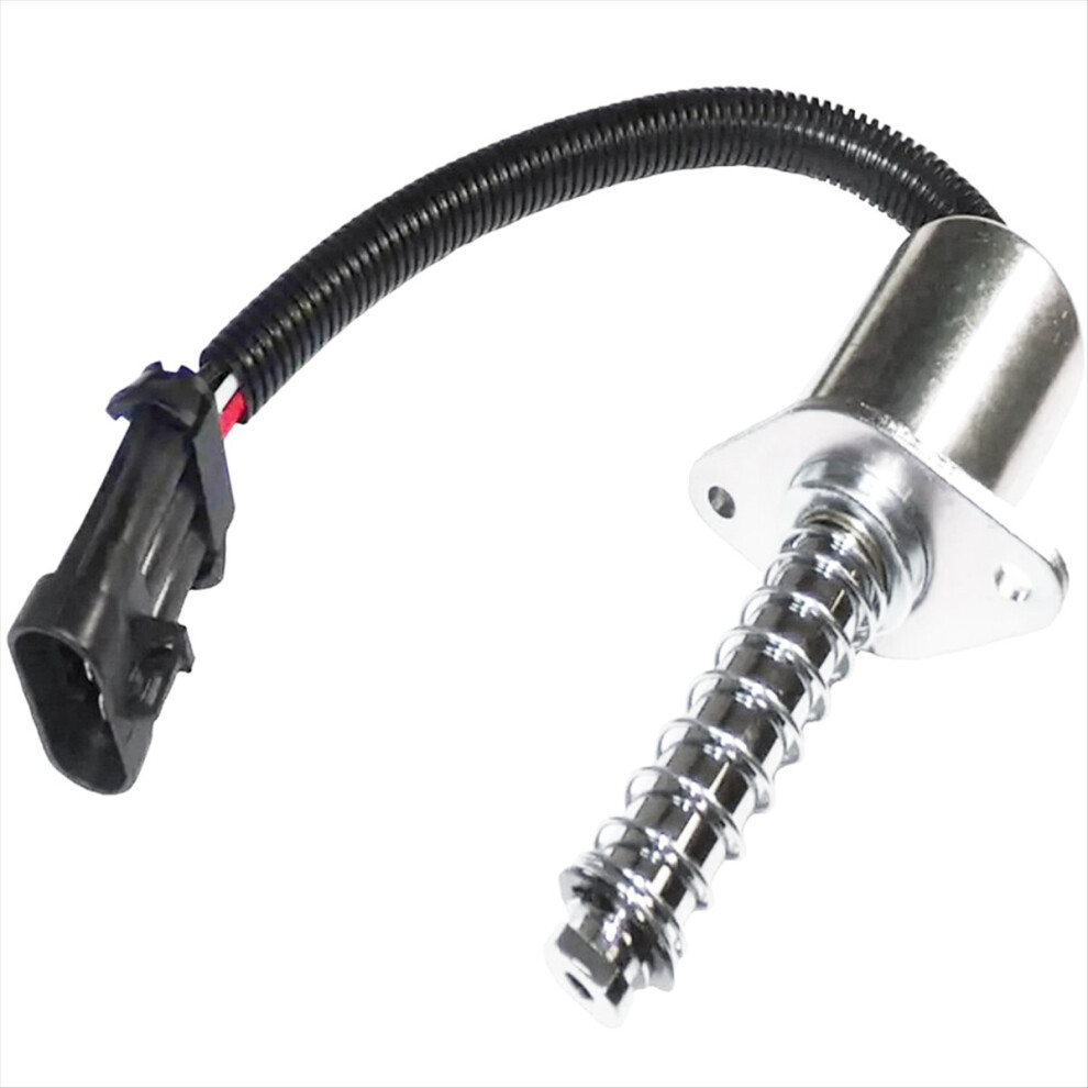 Shut Off Solenoid 12V Stop Solenoid For Bobcat S150 S160 S175 S185 S20 4852735102650
