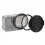 Camera Filter for Insta360Ace Pro Camera Lens Filter Adapter Ring with 4