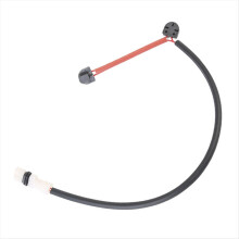 Bremssensor Vorderachse, Bremsbelagverschleißsensor, Bremsleitung 99