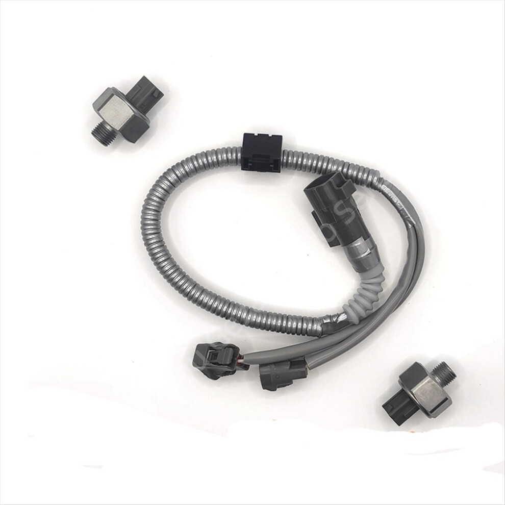 1Set Knock Sensor+Wire Harness For Toyota Avalon-Camry Highland Sienna 4852359641757