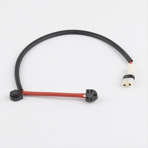 Bremssensor Vorderachse, Bremsbelagverschleißsensor, Bremsleitung 99 2