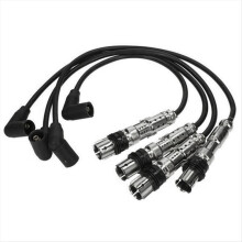 piezas 03F905409C 8 mm de encendido para VW Golf Beetle Touran Polo Skoda Yedi