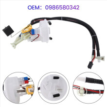 0986580342 Left Fuel Pump Level Sending Unit for Mercedes-Benz W203 C2