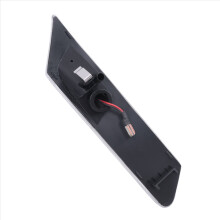 Feux de position latéraux dynamiques à LED ambre pour voiture, clignotants 997631033, 9