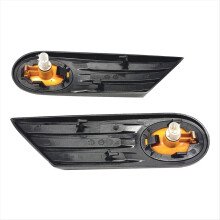 1Pair Fender Indicator Light 63132751503/63132751504 for MINI R55 R56
