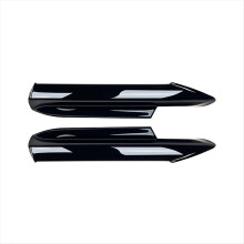 Frontstoßstangenlippe Splitterklappe für BMW 3er E90 E91 M-Tech 320i 20