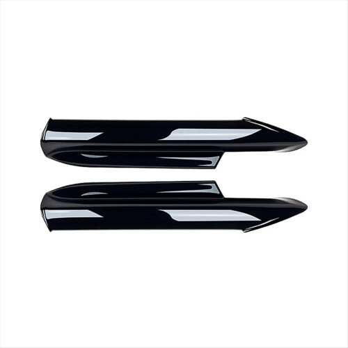 Frontstoßstangenlippe Splitterklappe für BMW 3er E90 E91 M-Tech 320i 20