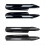 Frontstoßstangenlippe Splitterklappe für BMW 3er E90 E91 M-Tech 320i 20 7