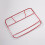Reading Light Cover Trim Frame Ceiling Lamp Cover Trim Frame for Merce 5