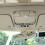 Reading Light Cover Trim Frame Ceiling Lamp Cover Trim Frame for Merce 6