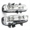 Feu antibrouillard avant pour Land Rover Range Rover Evoque 2011 2