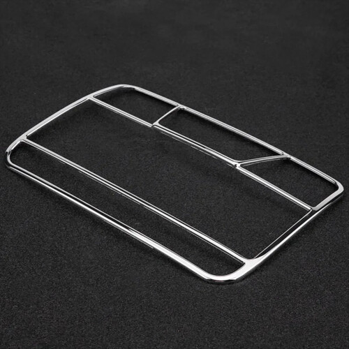 Reading Light Cover Trim Frame Ceiling Lamp Cover Trim Frame for Merce 2