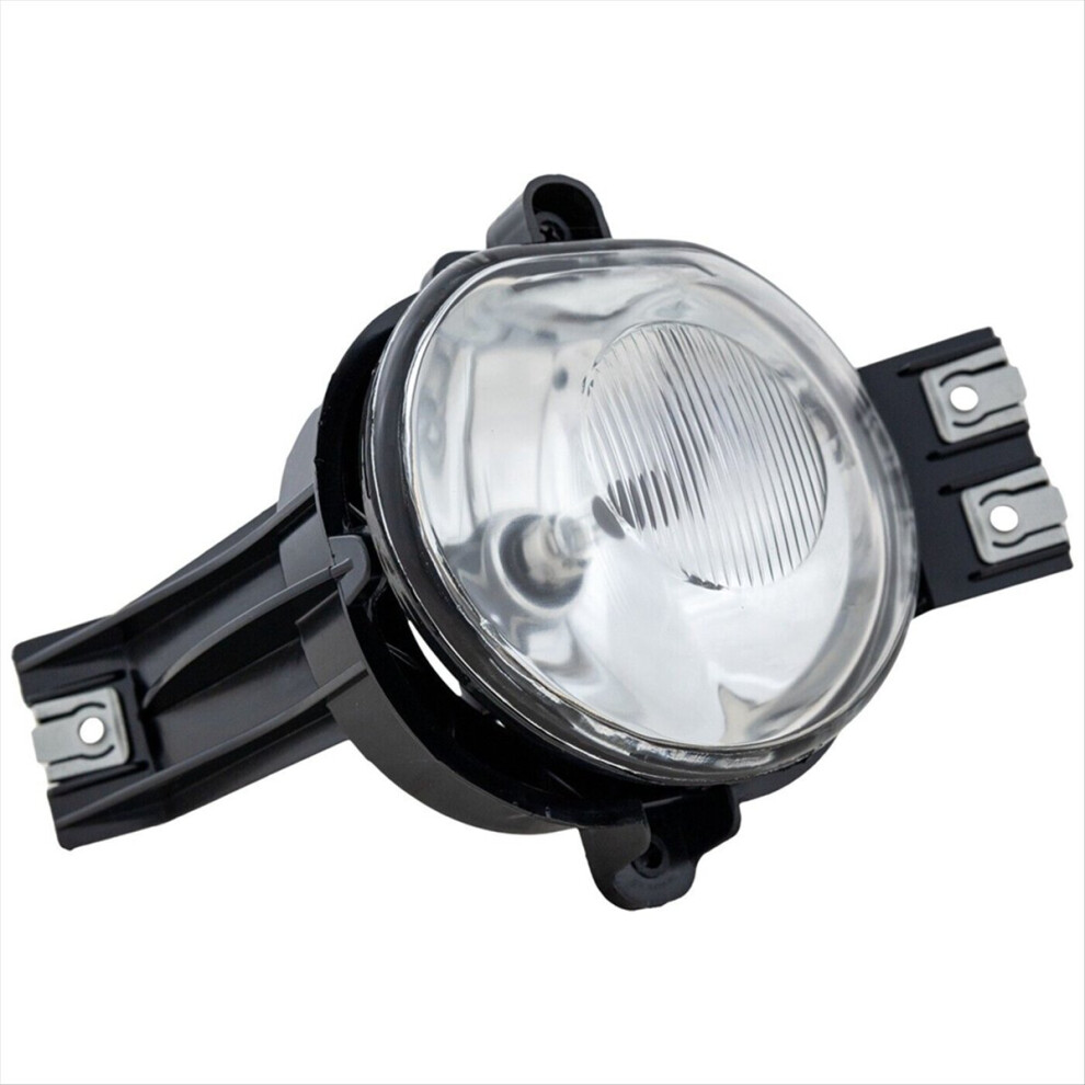 1Pair Front Bumper Fog Halogen Lamp For Dodge Ram 1500/2500/3500 Light 4852359638726