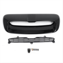 Μαύρο στυλ για BMW Mini Cooper S R55 R56 R57 R58 2007-2013 Hood Air I