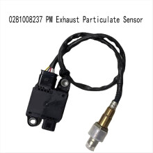 Capteur de particules d'échappement PM 0281008237 pour Renault Nissan X-Trail 22