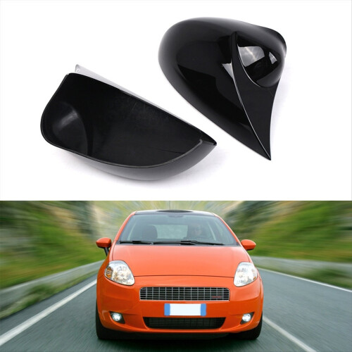 Για Fiat Grande Punto 2005-2018 Καλύμματα πλευρικών καθρεφτών Ox Horn St 2