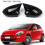 Για Fiat Grande Punto 2005-2018 Καλύμματα πλευρικών καθρεφτών Ox Horn St 7