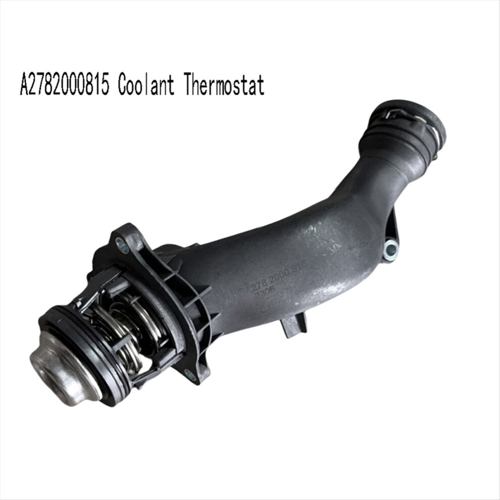 A2782000815 Coolant Thermostat For Mercedes-Benz M278 Engine W166 Gl45 4852735115414