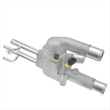 25600 23640 Alloggiamento termostato refrigerante adatto per Hyundai Tucson Elantra Kia