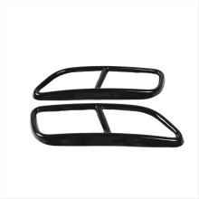 Dekorative Auspuffabdeckung aus Edelstahl für Volvo XC60