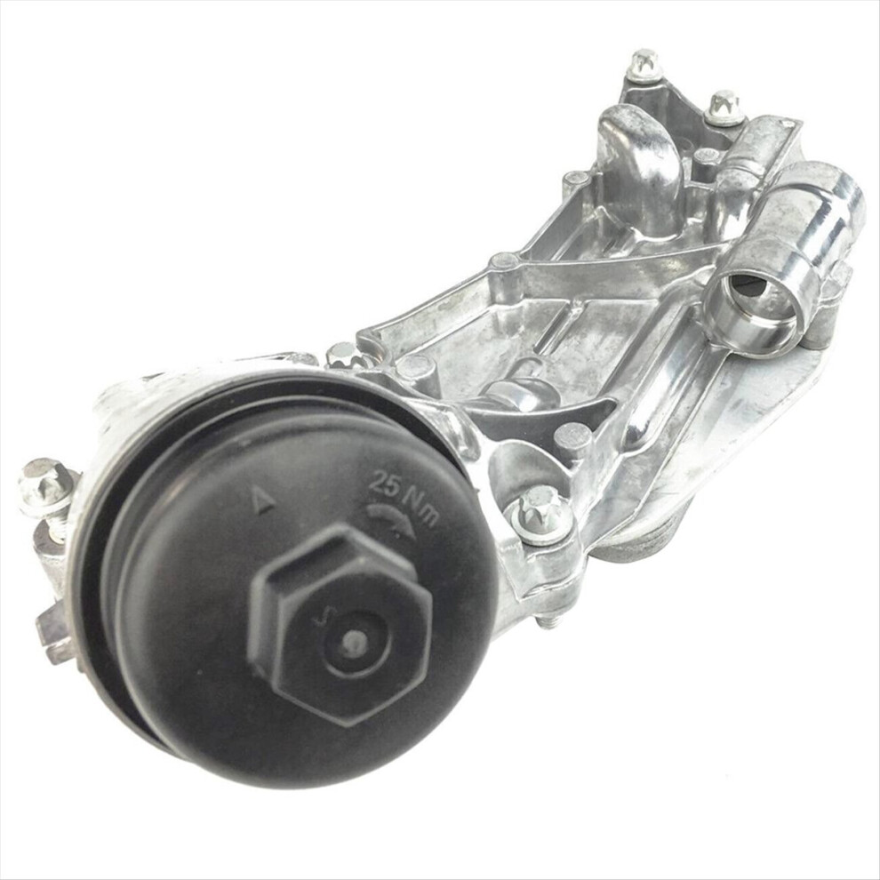 1 Pcs Engine Oil Filter Housing For Jeep Dodge Chrysler Ram 3.6L V6 68 4852735124720