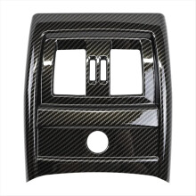 Rear Armrest AC Box Protector Cover Air Conditioning Vent Cover Trim f
