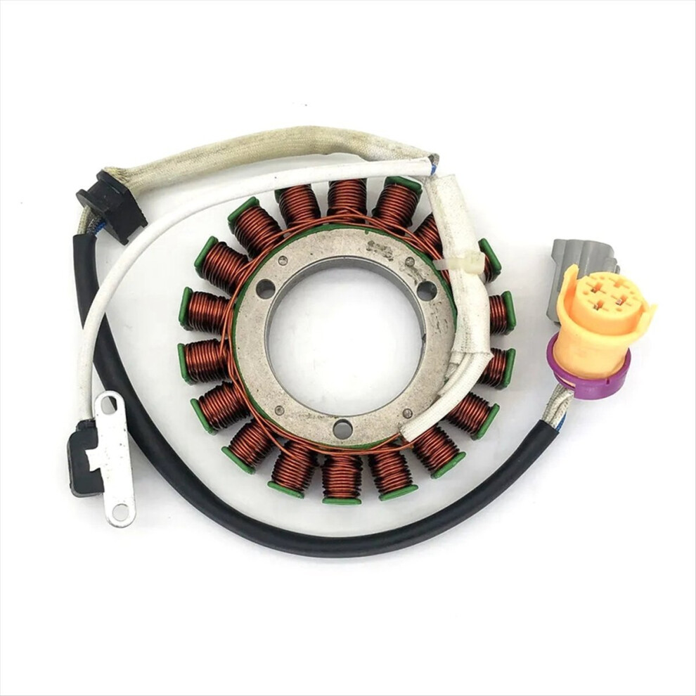 18 Coils Ignition Stator Magneto For Js400 Jianshe Bashan 400Cc Atv Qu Light 4852735105583