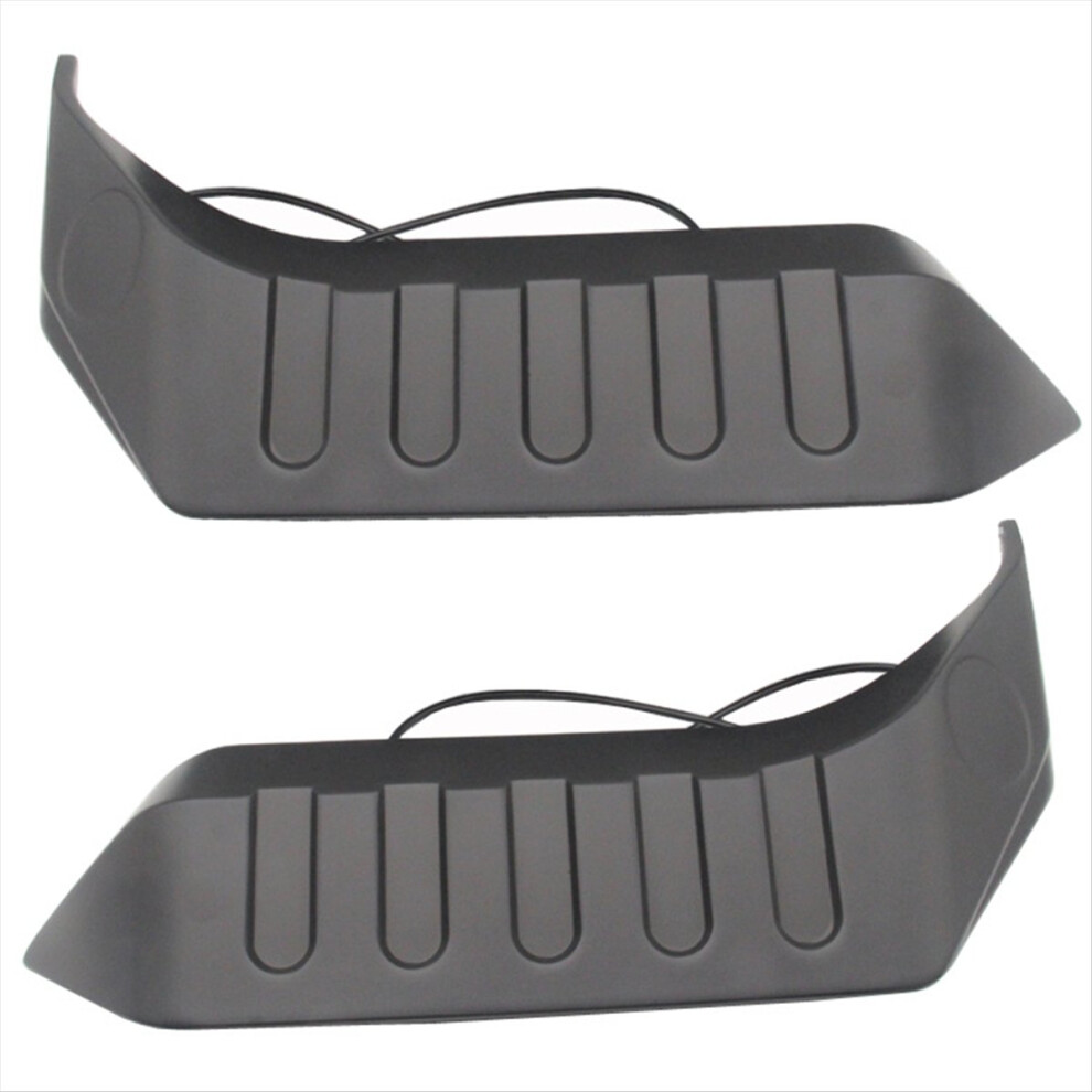 For Jeep Wrangler Jl 2007-2023 Rear Roof Spoiler Rear Side Split Light 4852735187053