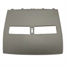 Car Interior Front Upper Top Center Dash Air Vent Trim Bezel 68414ED50
