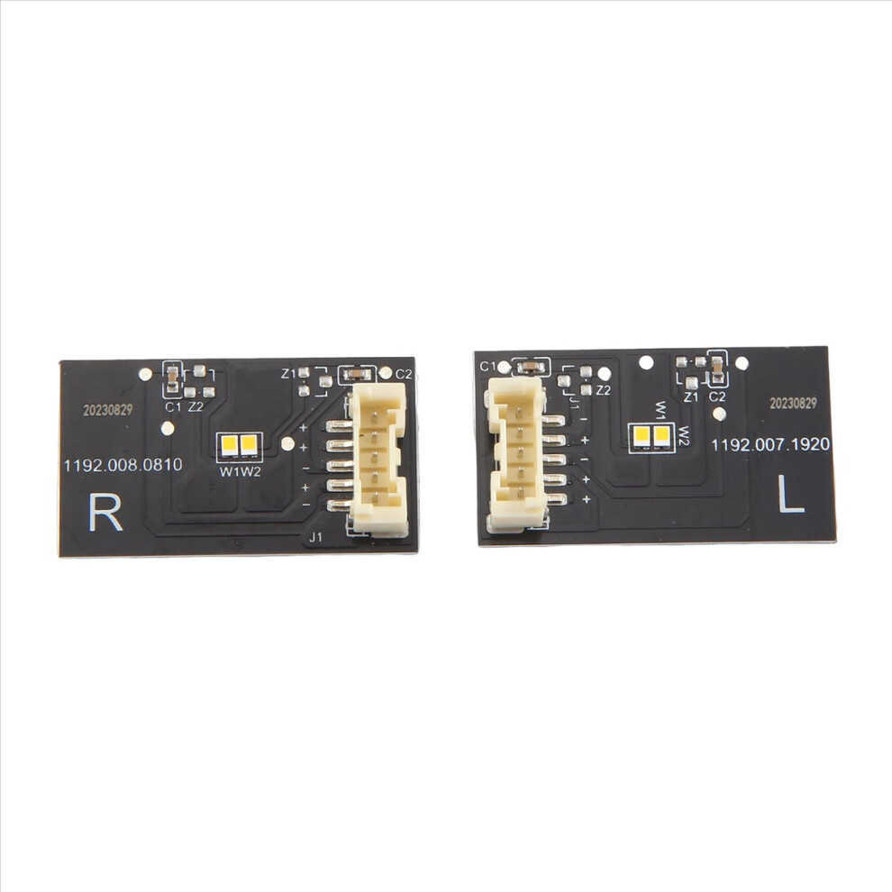 Drl Led Modules Board Set For Bmw M3 G80 M4 G82 G83 G22 G23 G26 Yellow 4852735112727