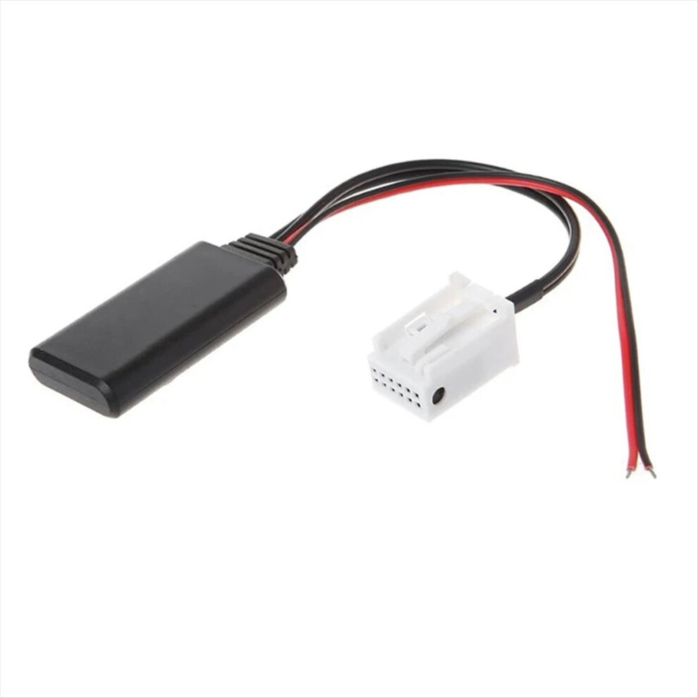 12Pin Bluetooth Module Wireless Car Radio Stereo Music Aux Cable Adapt 4852735194952
