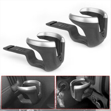 10-teilige Armaturenbrett-Getränkehalter-Zierleiste 52124622 für Chevrolet RG Colorado S10