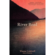 River Road by Wayne Caldwell Paperback Book