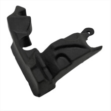 1Pair Front Hood Foam Gasket Seal for Citroen C4L 2012-2016 9676576080
