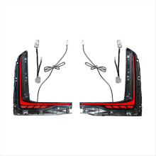 Auto LED Achterbumper Reflector Dynamisch Remlicht Achterlicht voor Toyota
