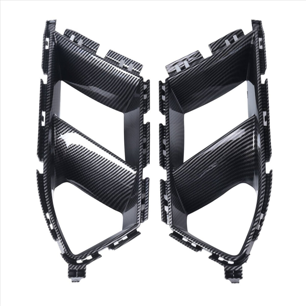 Car Front Bumper Air Inlet Grille For Bmw M3 M4 G80 G82 G83 Side Vents 4852735193832