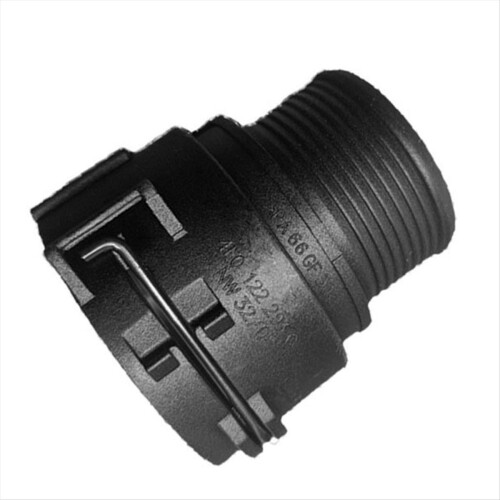 2PCS New Car Cooling Water Hose Connector Upper Pipe Radiator Adapter 2
