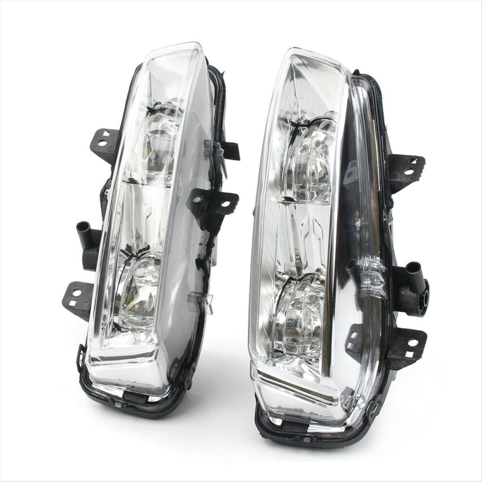 1Pair Car Front Bumper Fog Lamp For Land Rover Range Rover Evoqu Light 4852735105859