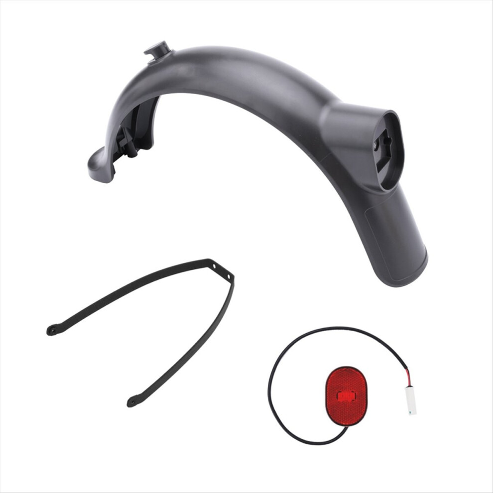 Rear Fender With Taillight Kit For Xiaomi 4 Pro Mi4 Electric Scooter R 4852735126502