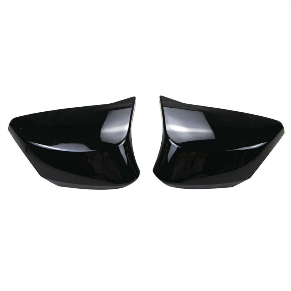 Side Rearview Mirror Guard Cover Trim For Chevrolet Corvette C8 Z51 Z0 4852735116305