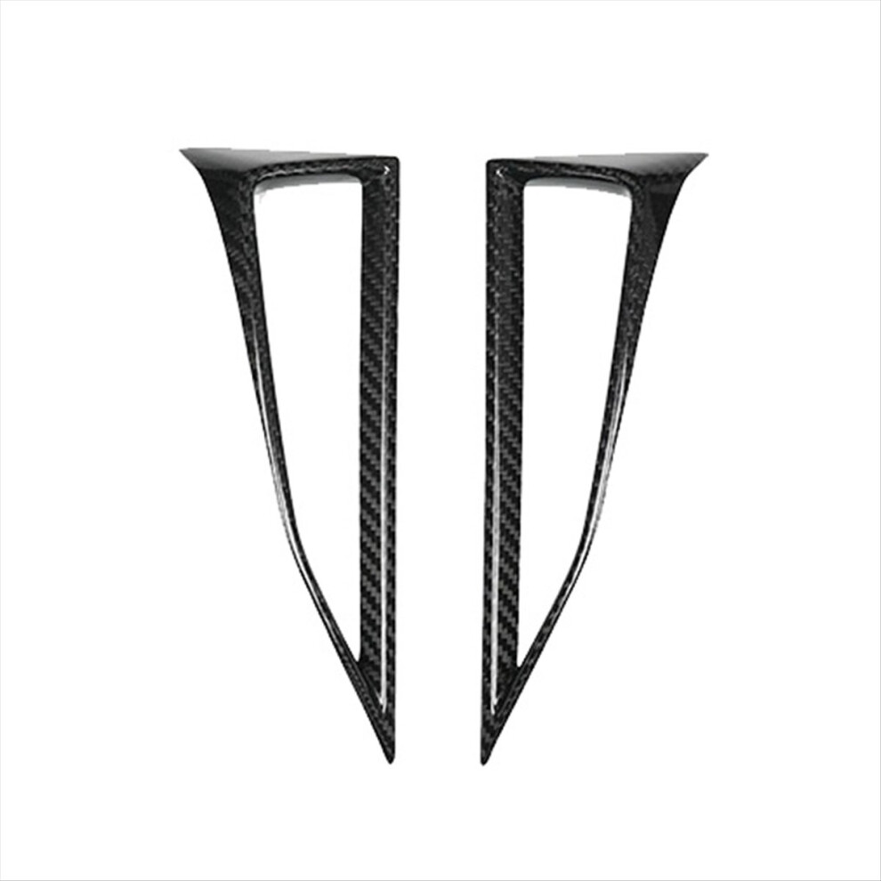 Real Hard Carbon Fiber Sticker For Subaru Wrx/Wrx Sti 2022 2023 Car Ce 4852735114028