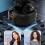 YT-2000 AI Smart Face Following Motored Rotative Panoramic Head Trip 5