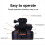 YT-2000 AI Smart Face Following Motored Rotative Panoramic Head Trip 10